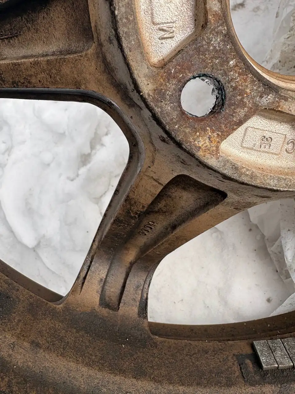 Продам 30 тысяч без торга, ново ленино стояли на вероссе - Запчасти в Иркутск