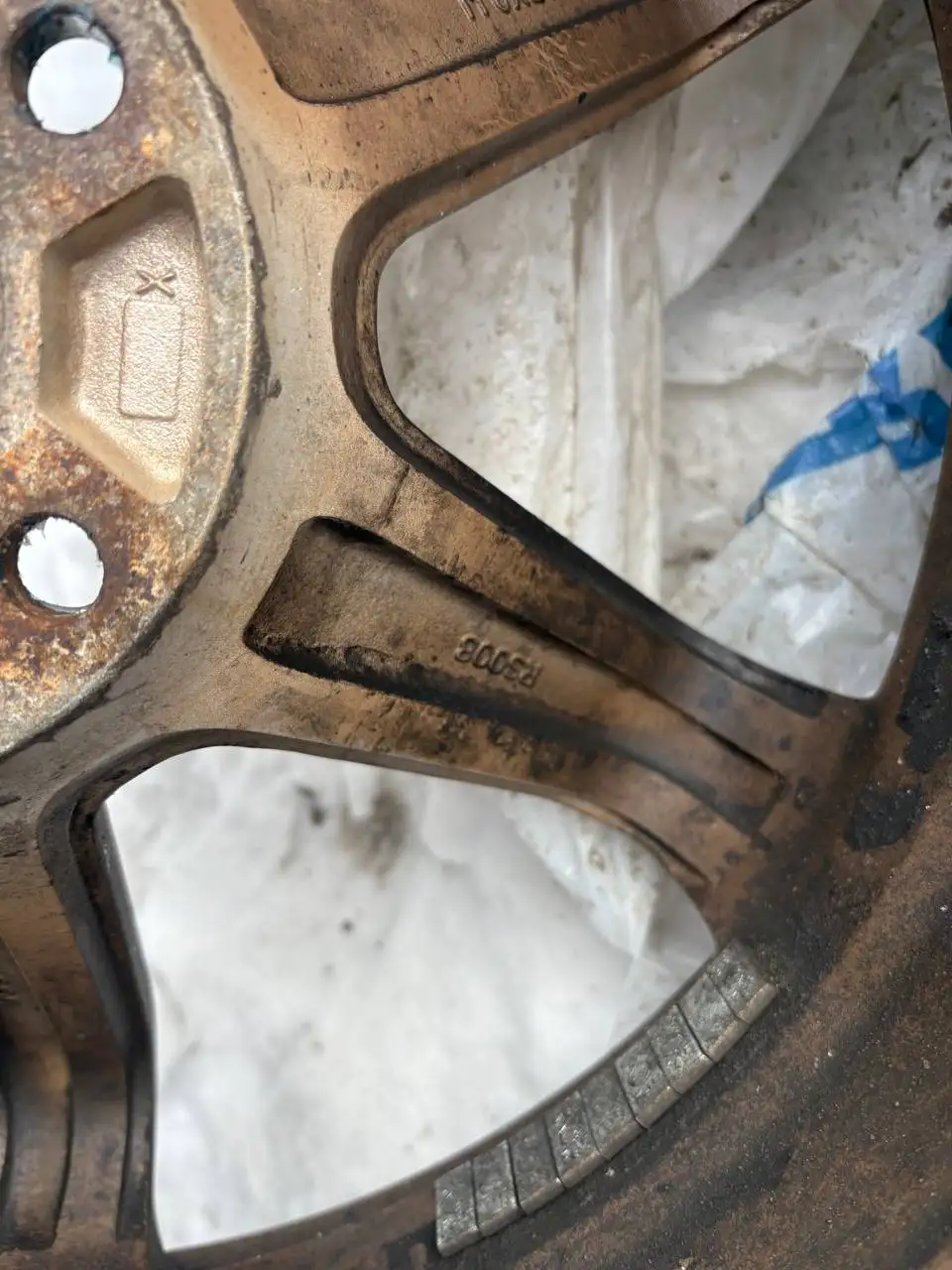 Продам 30 тысяч без торга, ново ленино стояли на вероссе - Запчасти в Иркутск