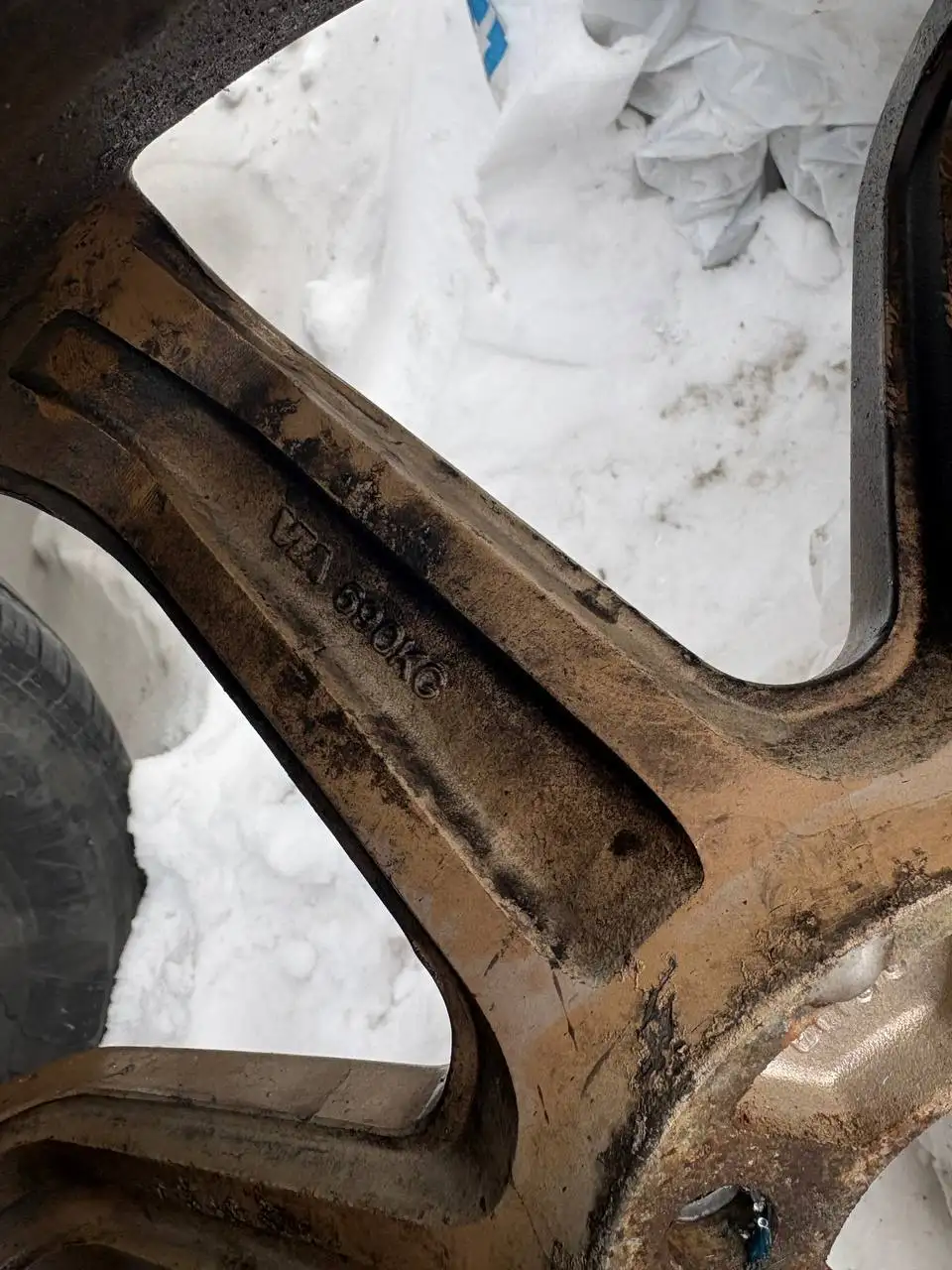 Продам 30 тысяч без торга, ново ленино стояли на вероссе - Запчасти в Иркутск