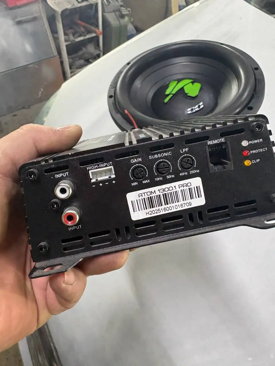 Продам 17 тысяч пару месяцев играли - Запчасти в Иркутск