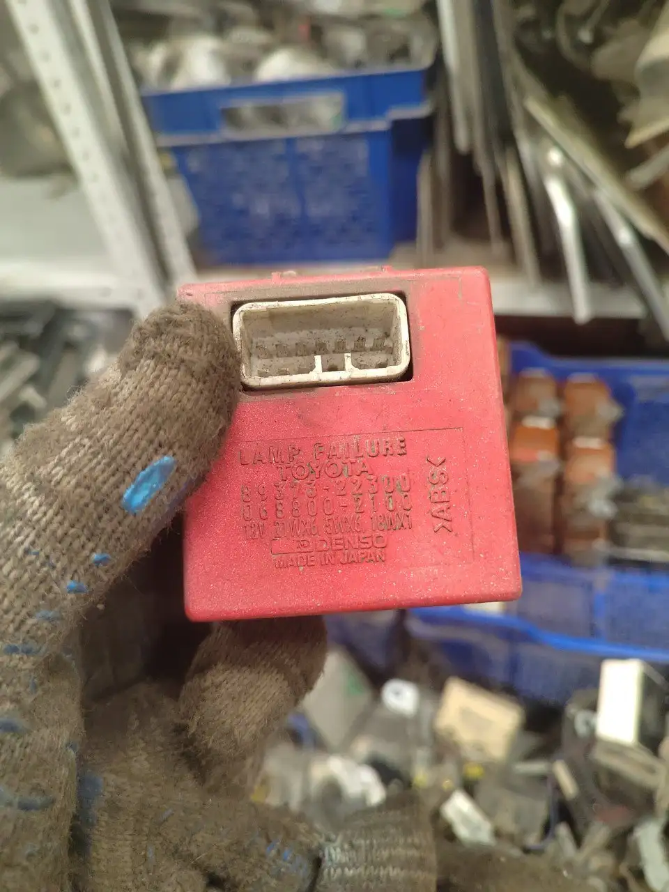 Стоп-сигналы на маркообразные 90/100 - Автомобильные фары и свет (Запчасти) в Иркутск