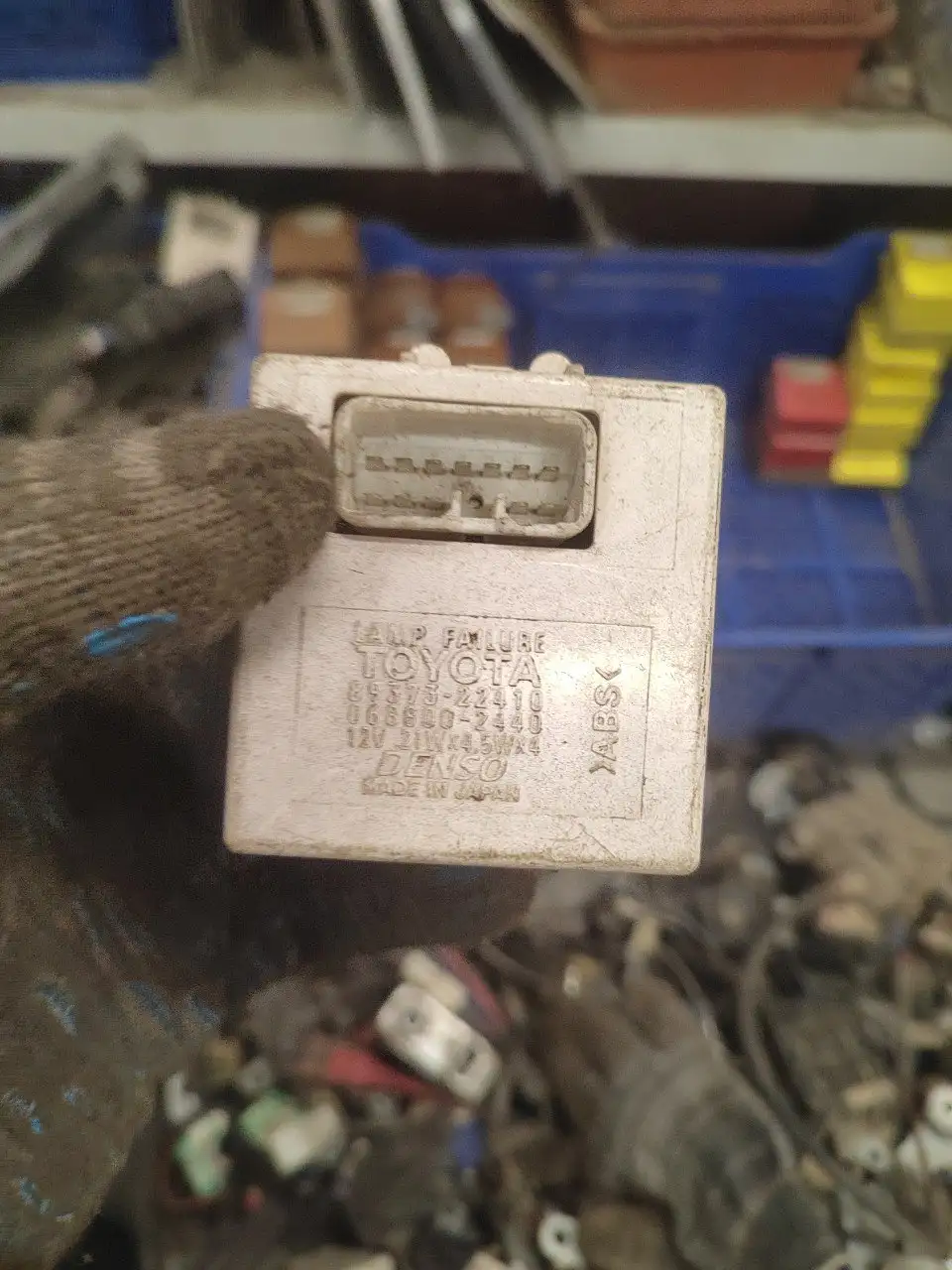 Стоп-сигналы на маркообразные 90/100 - Автомобильные фары и свет (Запчасти) в Иркутск