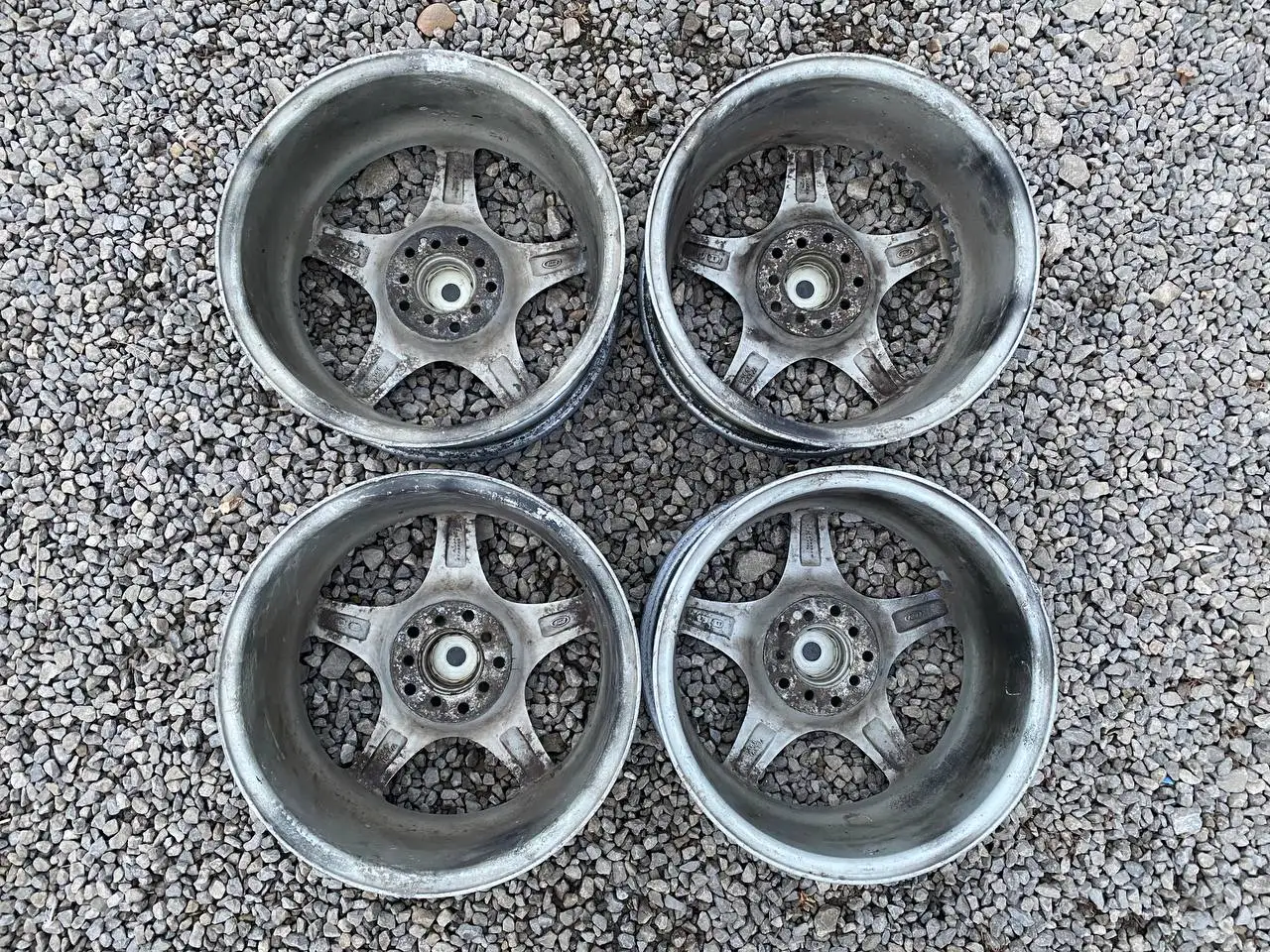 Диски Bridgestone Vaggio R16 - Диски (Запчасти) в Усолье