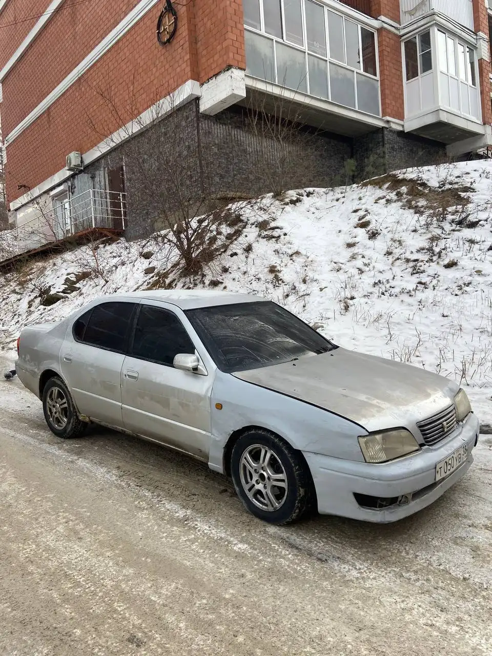 Запчасти на TOYOTA CHASER JZX100 и разбор Toyota Camry sv40 - Автозапчасти для иномарок (Запчасти) в Иркутск