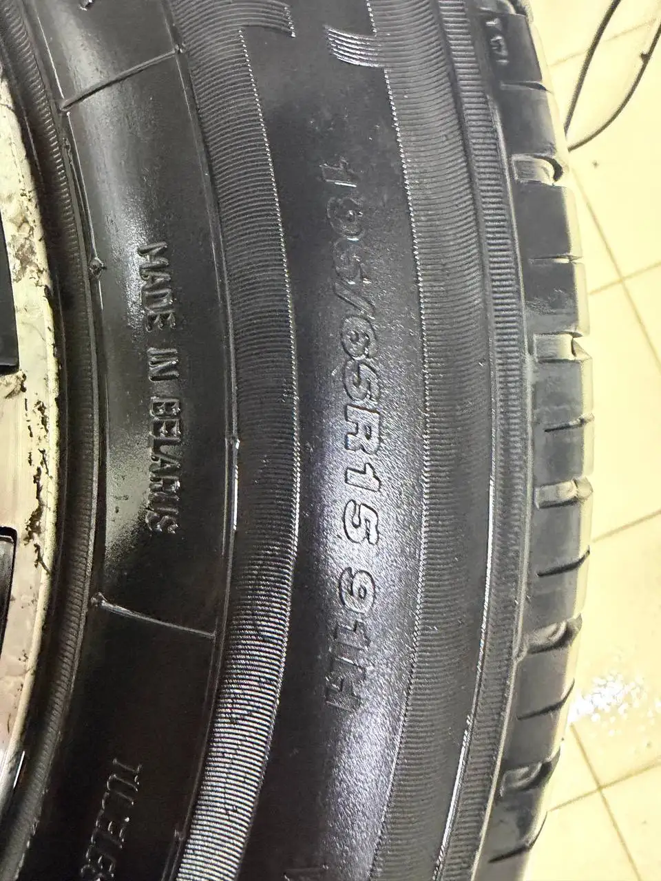 Продажа автомобильных дисков R15 - Диски (Запчасти) в Иркутск