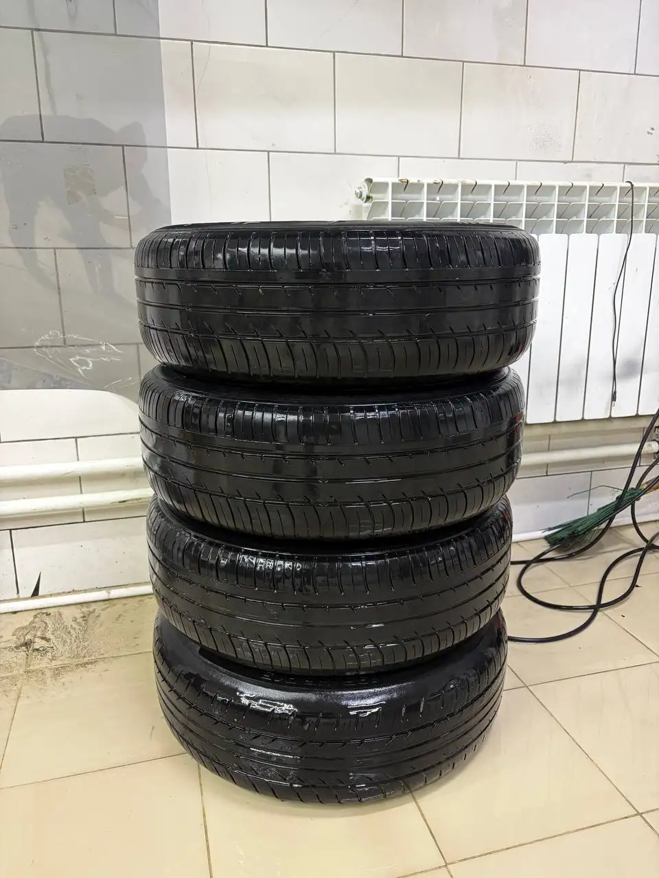 Продажа автомобильных дисков R15 - Диски (Запчасти) в Иркутск