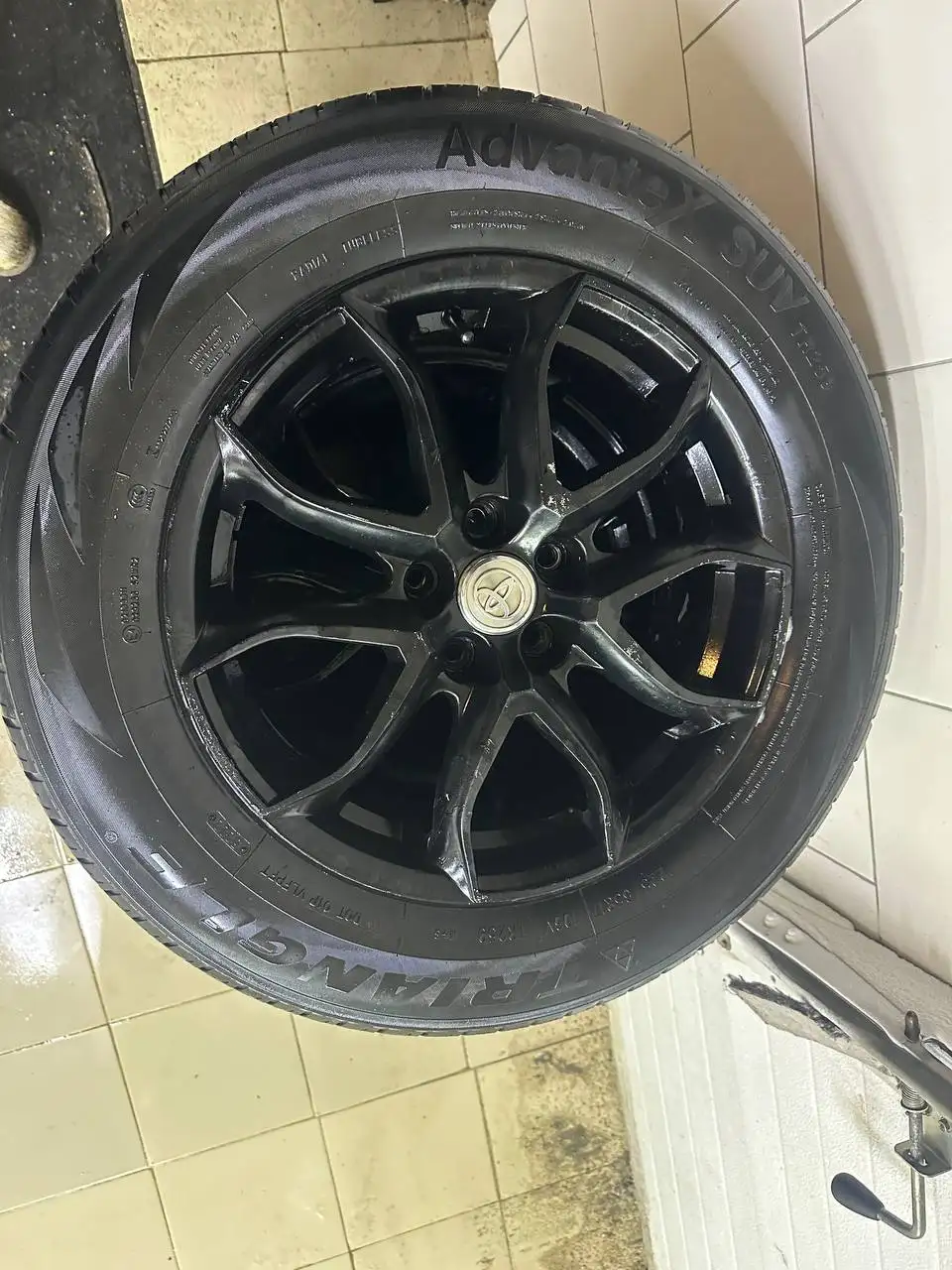 Автомобильные диски 5x114.3 R17 - Диски и шины (Запчасти) в Иркутск