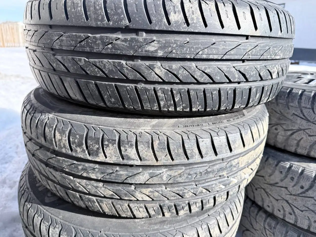 Диски R15 4/100 и 4/114.3 для Honda и Nissan - Диски (Запчасти) в Иркутск