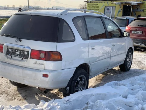 Разбор Ипсум 2000г. 3s передний привод - Шины/Диски в Иркутск