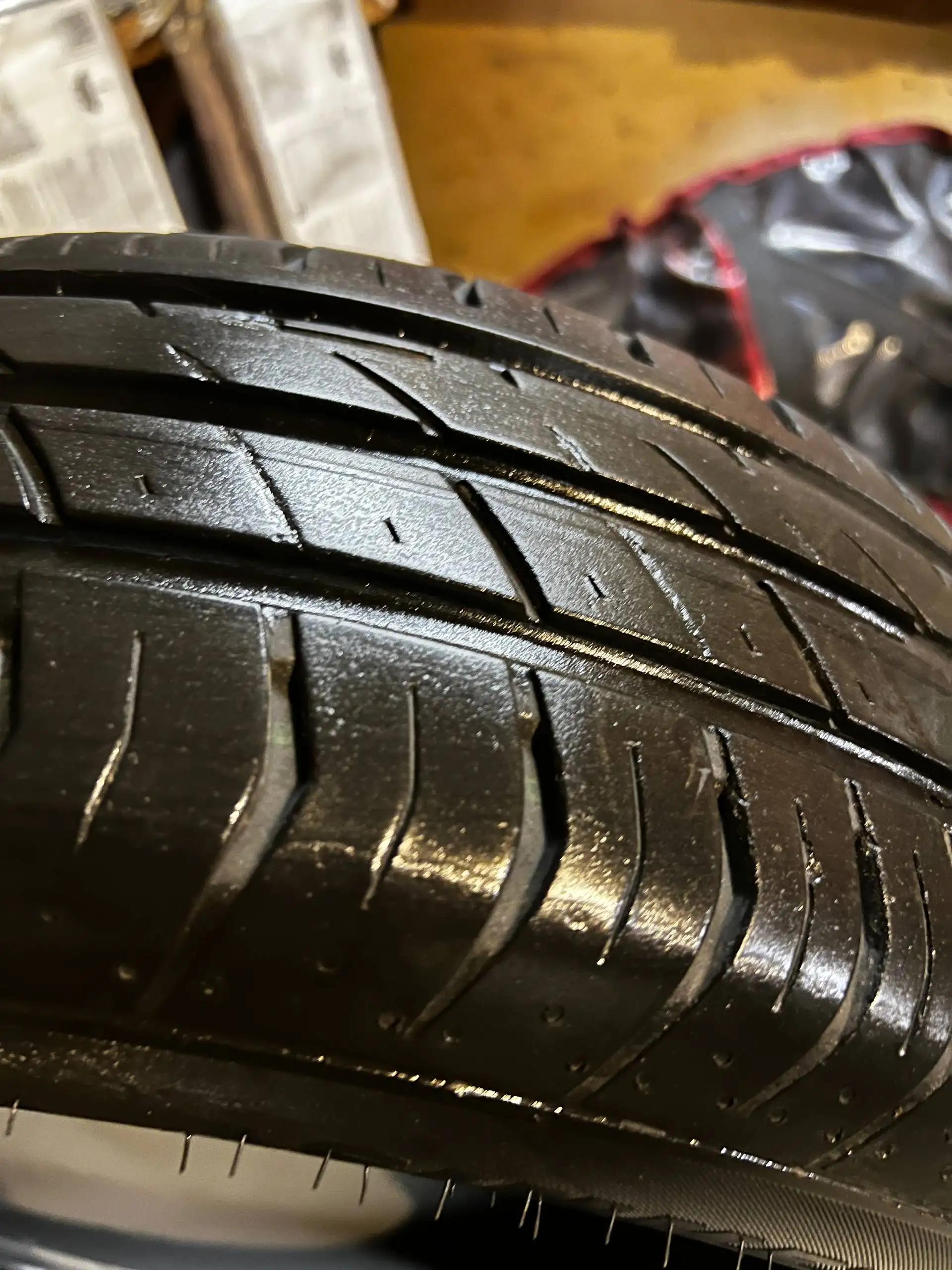 Продажа шин Viatti лето 175/65r14 2022 года выпуска - Шины и диски (Запчасти) в Иркутск