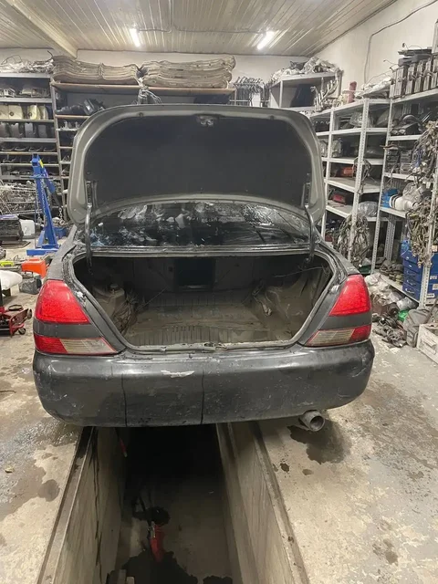 Мотор D-4 в разбор - Шины/Диски в Иркутск