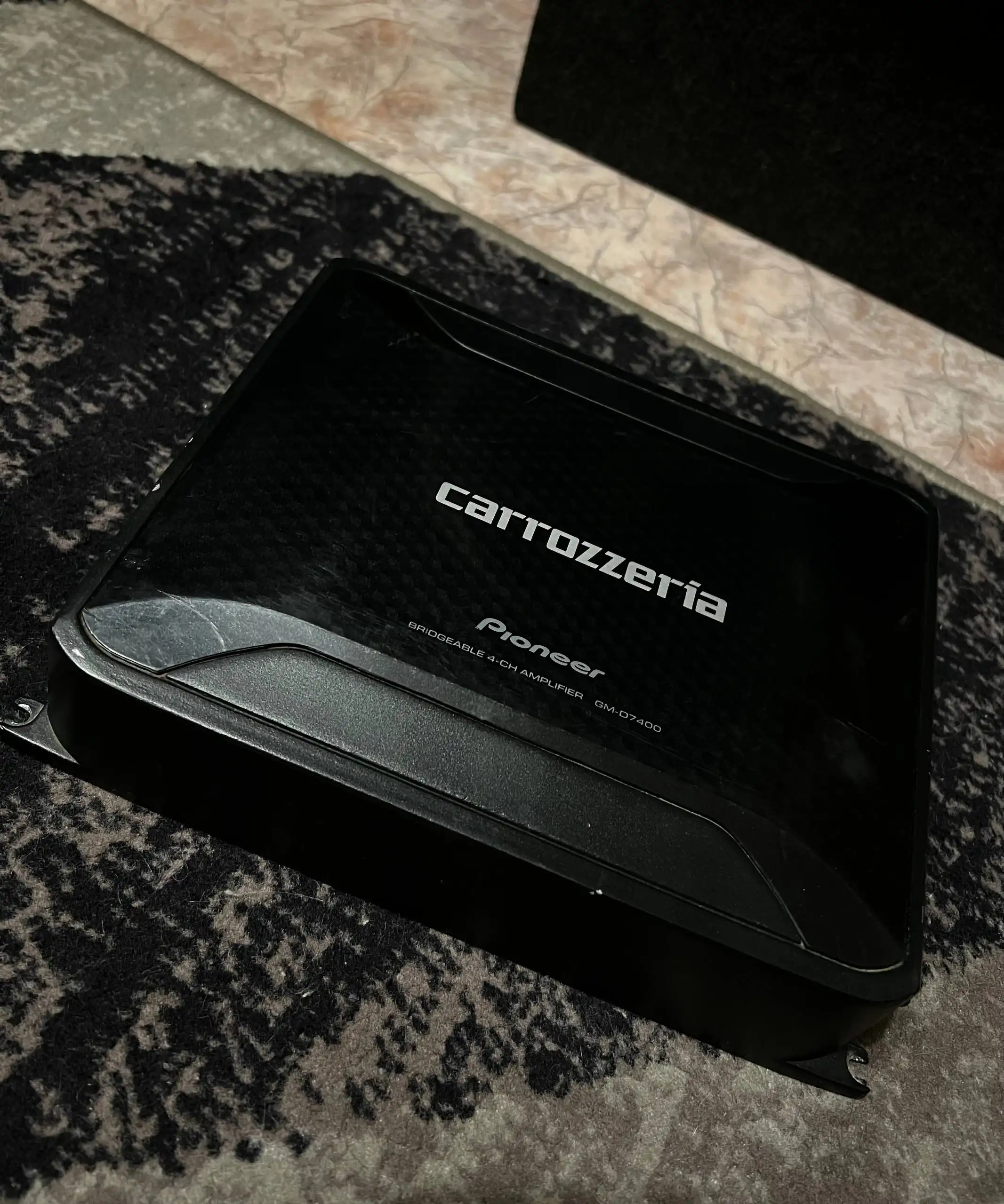 Усилитель Pioneer оригинал - Автомагнитолы и усилители (Запчасти) в Иркутск