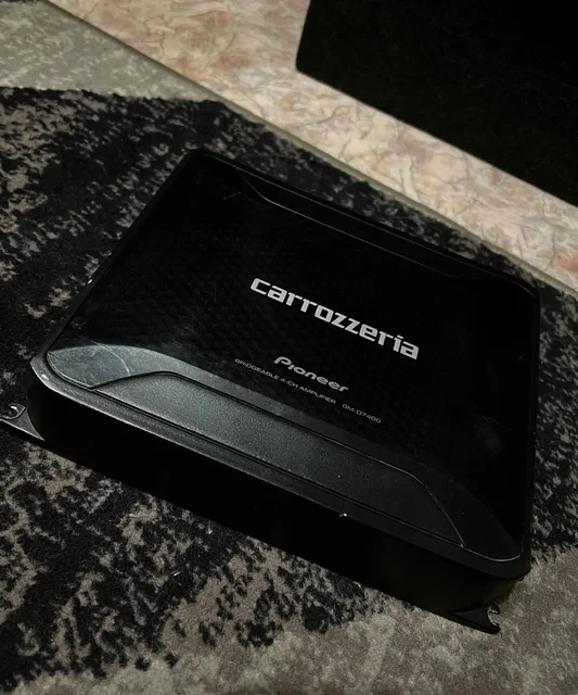 Усилитель Pioneer оригинал - Шины/Диски в Иркутск