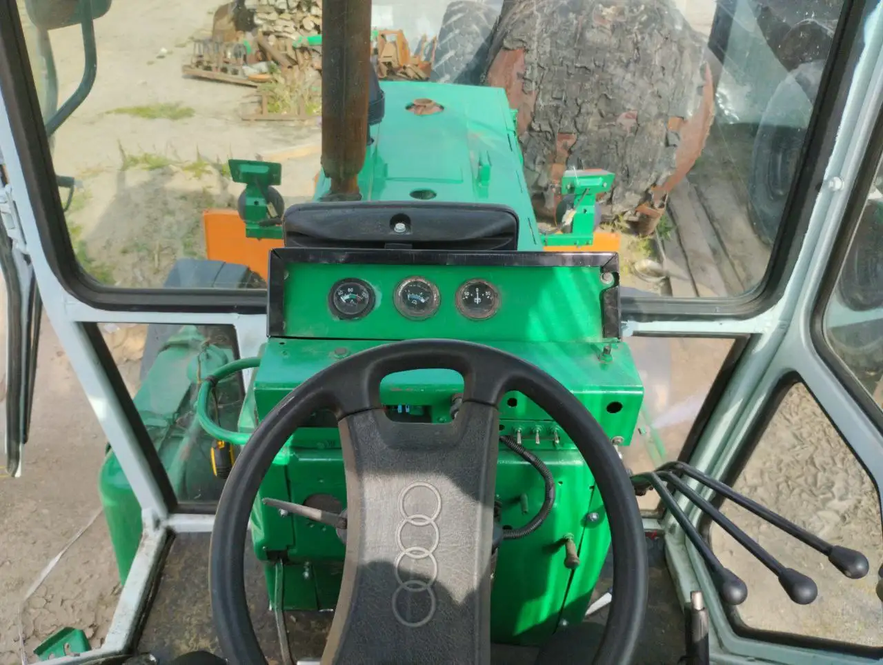 Продажа экскаватора ЭО-2621 1989 года выпуска после капитального ремонта - Запчасти в Иркутск