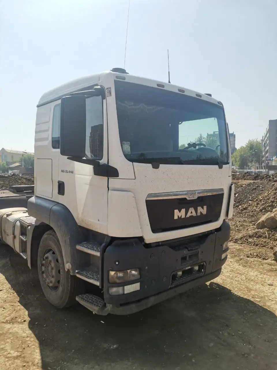 Продажа авто с пробегом 500000 км 2015 года - Запчасти (Авто) в Иркутск