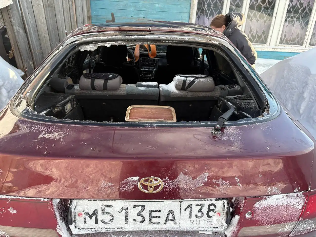 Продажа автомобиля Toyota Corolla E - Легковые автомобили (Авто) в Иркутск