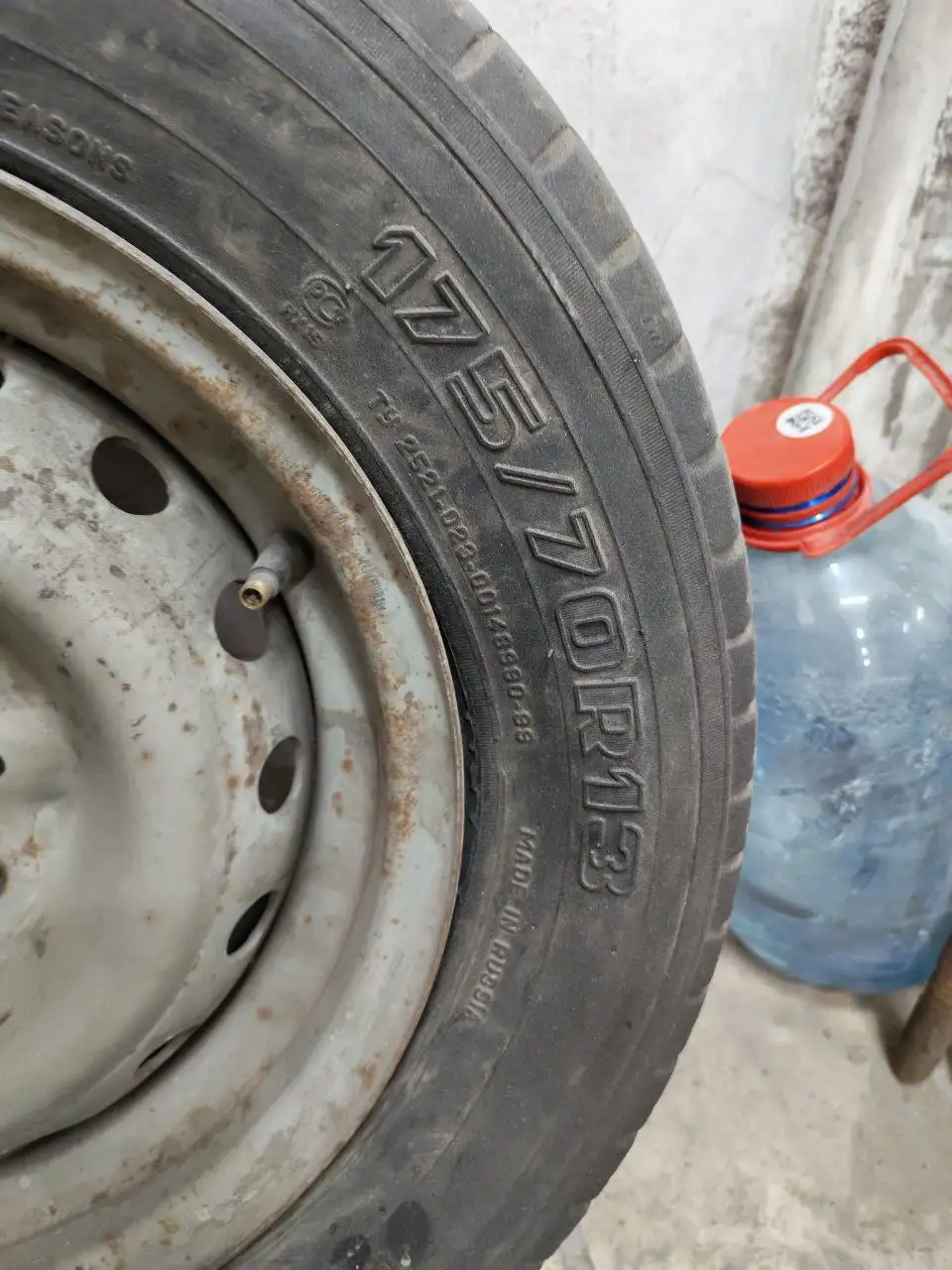 Запчасти на классику - Запчасти в Иркутск