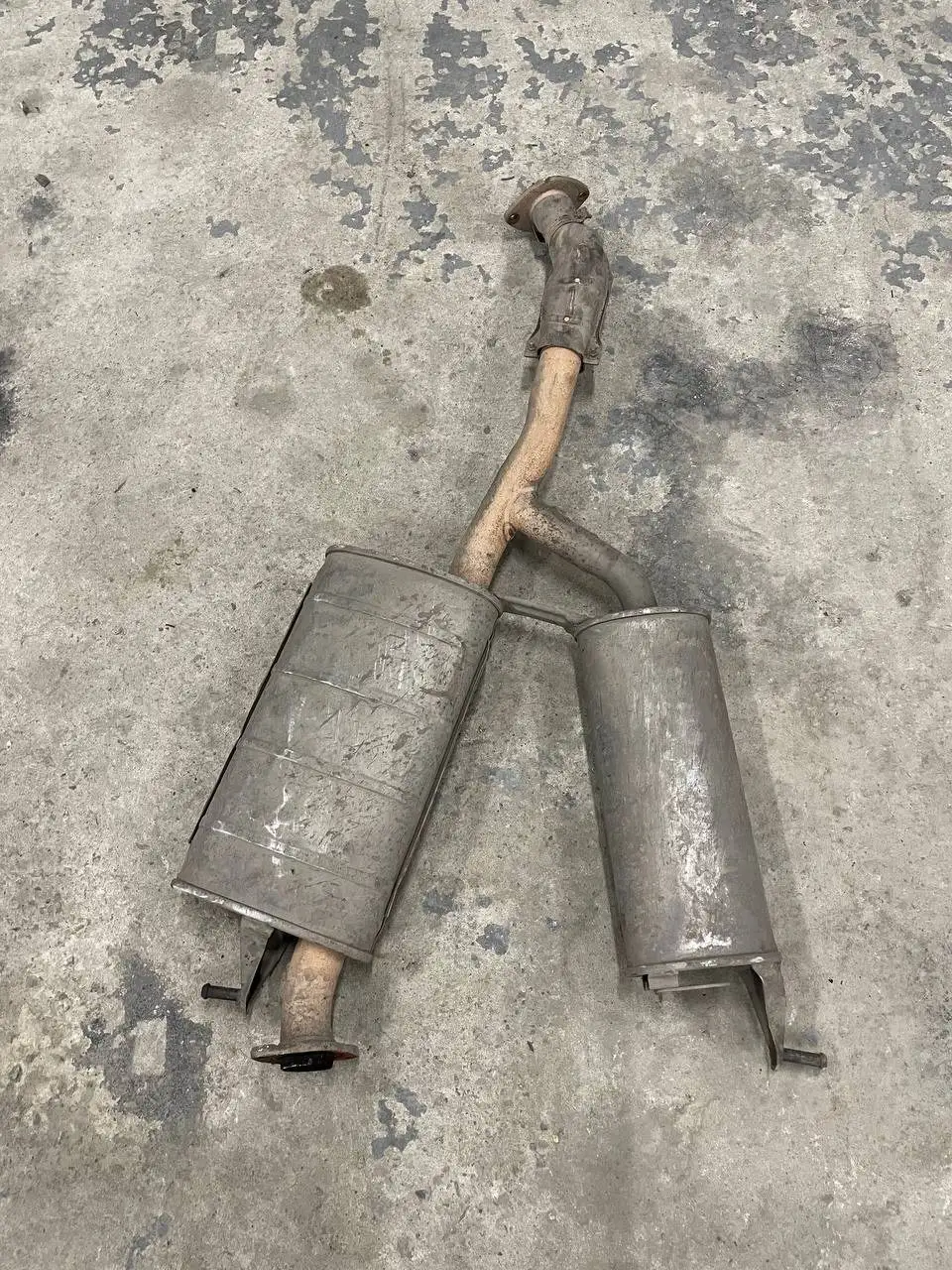 Запчасти на Toyota Mark II/Chaser/Cresta 90/100/110 - Автозапчасти для легковых автомобилей (Запчасти) в Иркутск