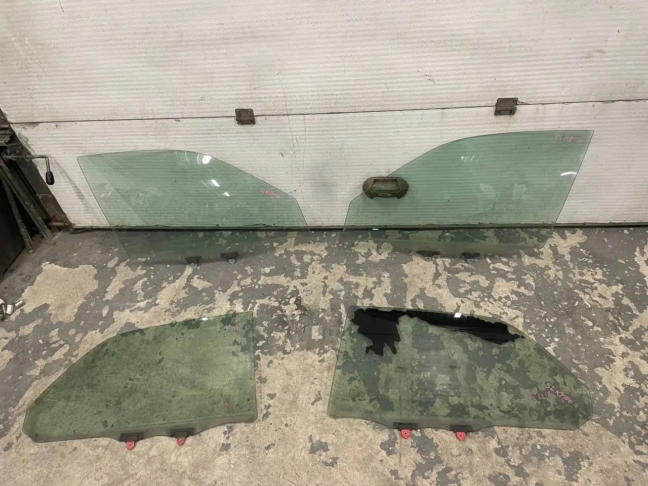 Запчасти на Toyota Mark II/Chaser/Cresta 90/100/110 - Автозапчасти для легковых автомобилей (Запчасти) в Иркутск