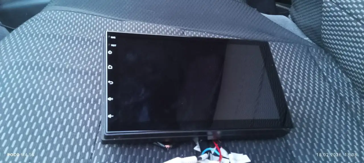 Магнитола 2Din 7 дюймов 2/32 - Автомагнитолы (Запчасти) в Иркутск