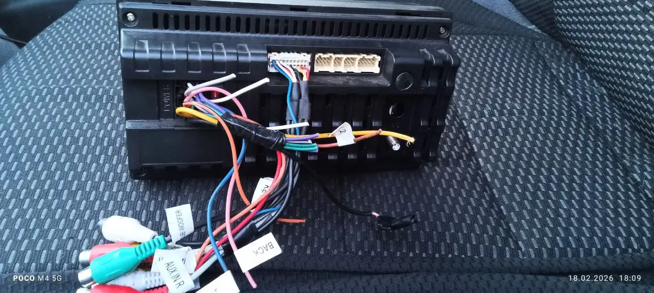 Магнитола 2Din 7 дюймов 2/32 - Автомагнитолы (Запчасти) в Иркутск