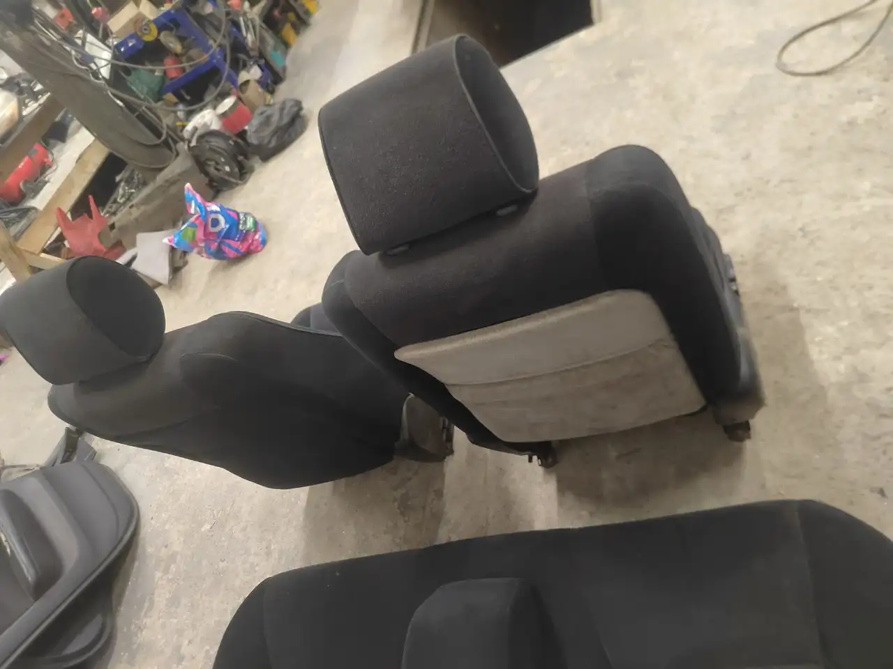 Водительская электроника Марк 110 - Электроника в Иркутск