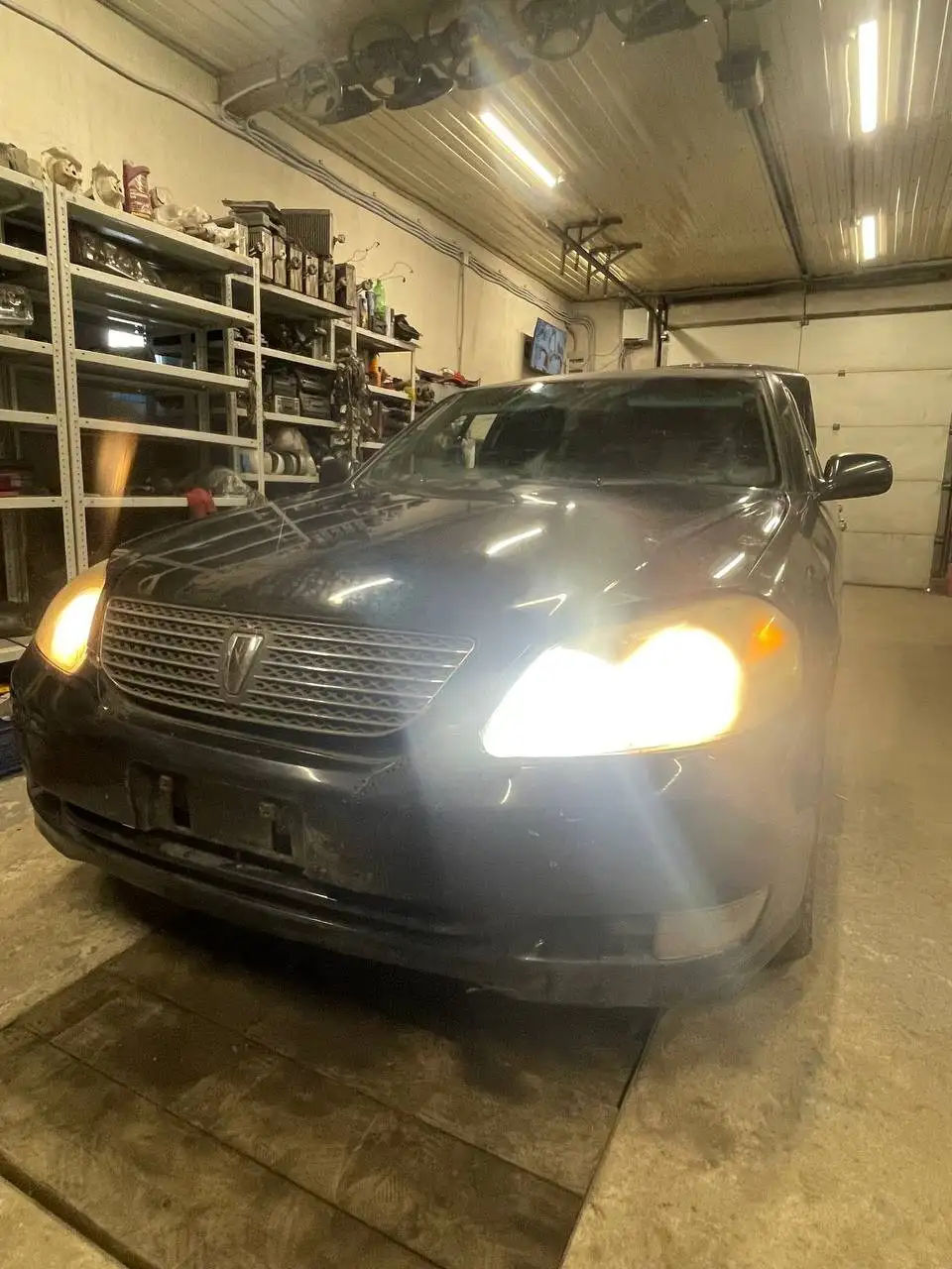 Марк 2 110 с двигателем 1JZ-FSE - Запчасти (Авто) в Иркутск