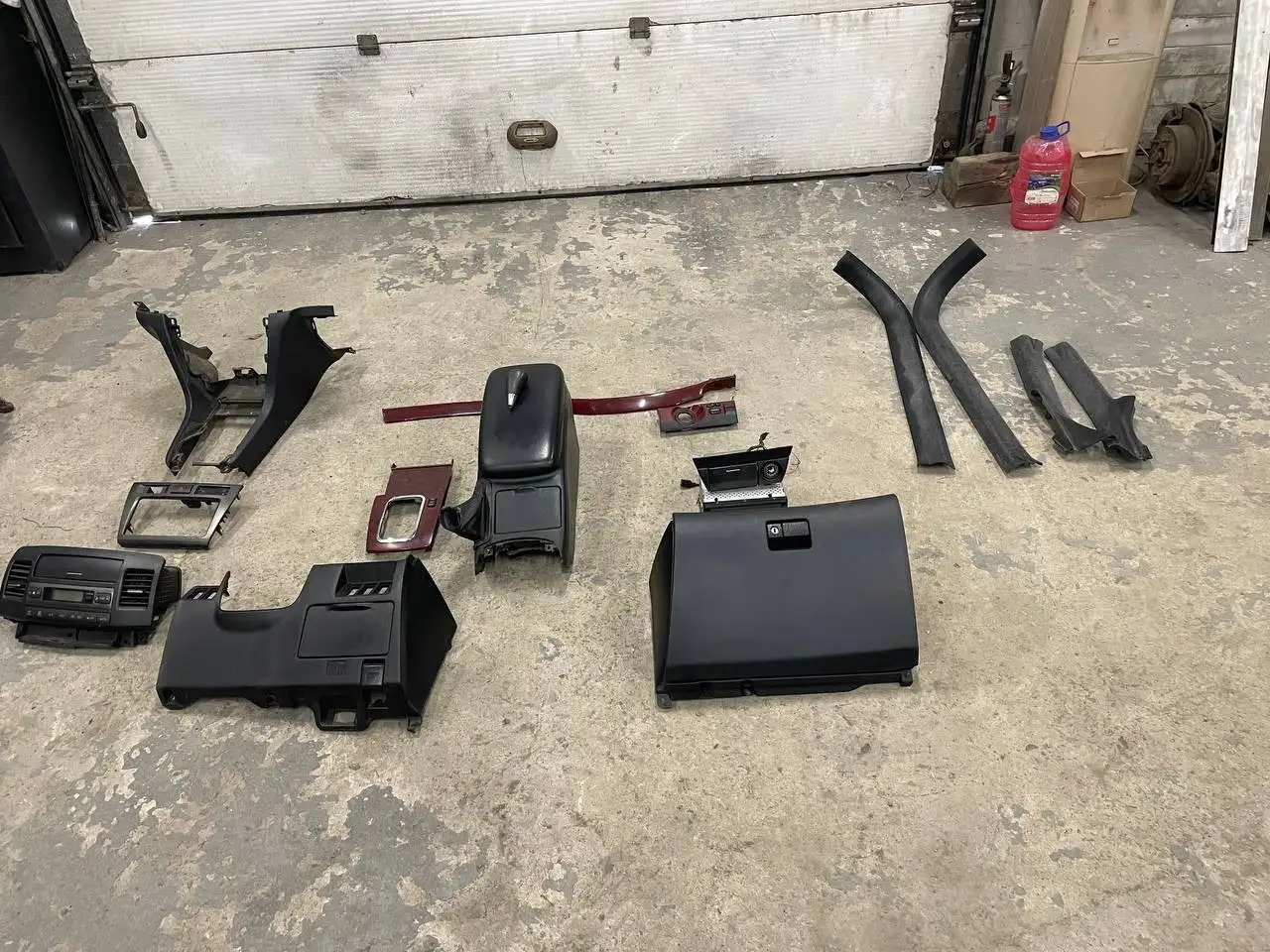 Марк 2 110 с двигателем 1JZ-FSE - Запчасти (Авто) в Иркутск