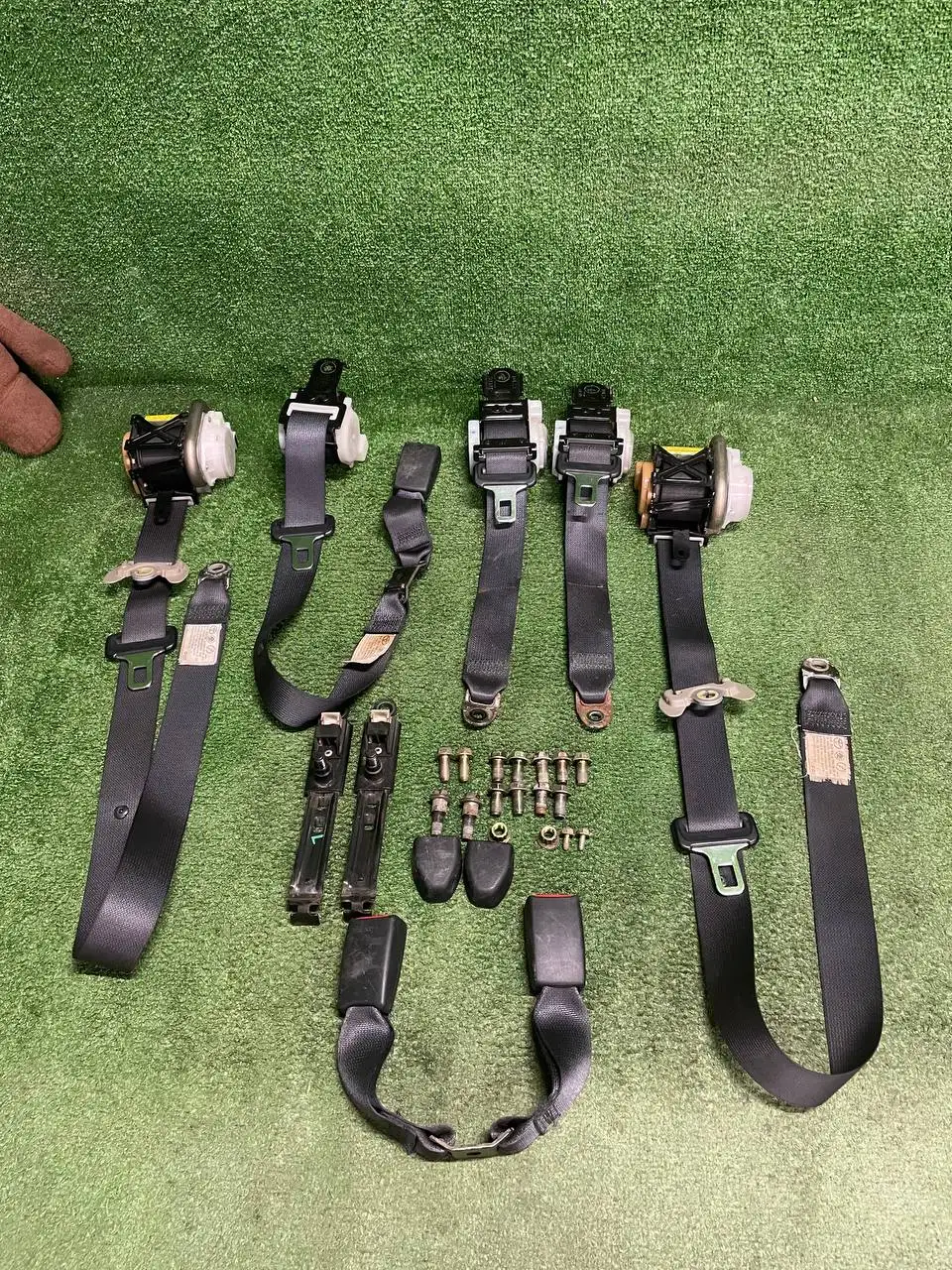 Запчасти Марк 2 110 1jz fse - Автозапчасти (Запчасти) в Иркутск