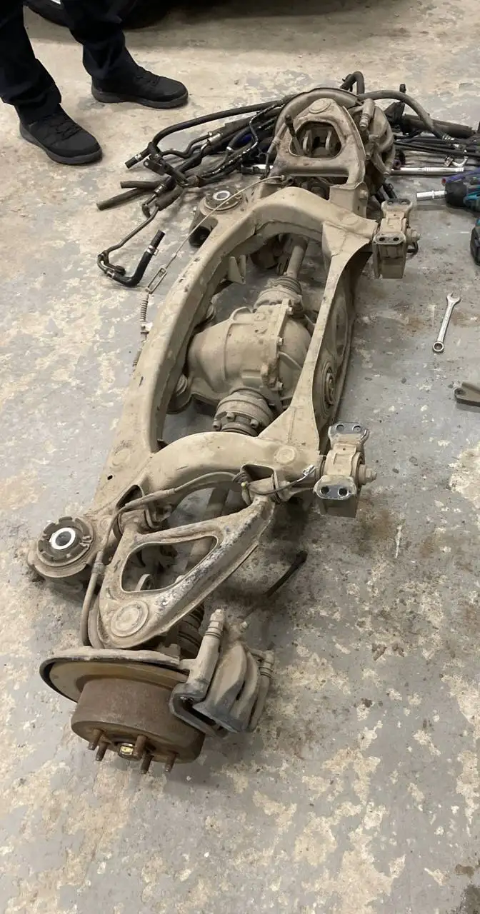 Запчасти для Toyota Crown, Mark II, Chaser, Cresta 90/100/110 кузов - Автозапчасти для японских автомобилей (Запчасти) в Иркутск