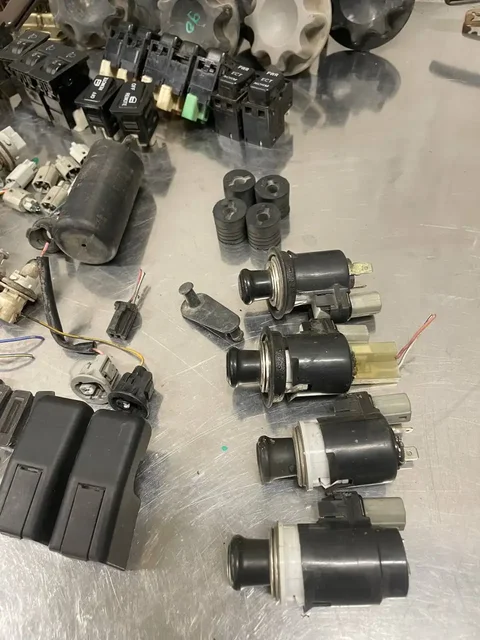 Продажа запчастей на Toyota Mark II и Crown в Иркутске - частное объявление в Иркутск