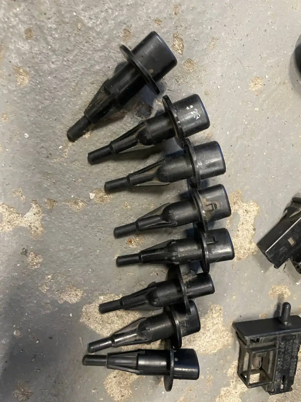 Продажа запчастей на Toyota Mark II и Crown в Иркутске - Запчасти в Иркутск