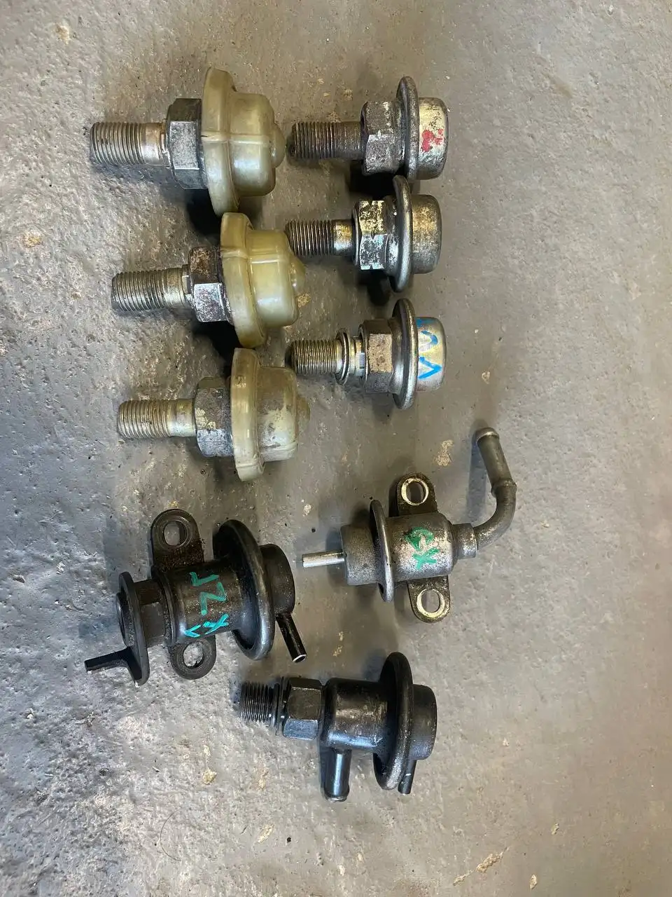 Продажа запчастей на Toyota Mark II и Crown в Иркутске - Запчасти в Иркутск