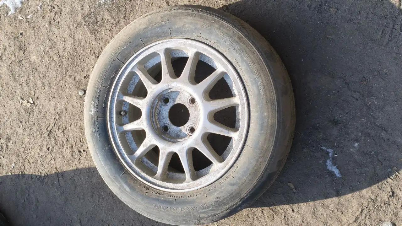 Продажа резины труп 15r в Иркутске - Шины и диски (Запчасти) в Иркутск