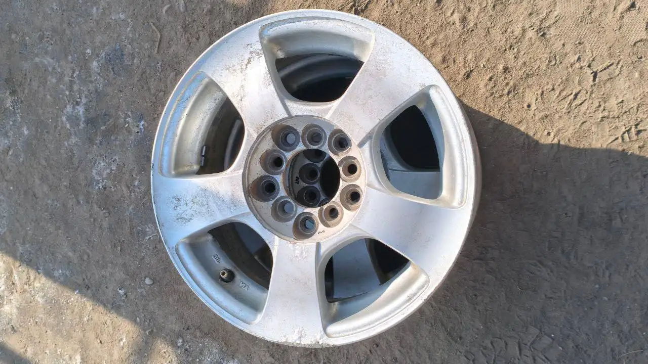 Диски универсальные 5х114.3 и 4х100 - Диски (Запчасти) в Ангарск