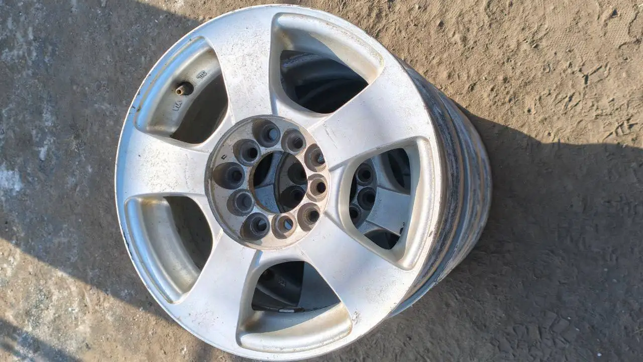 Диски универсальные 5х114.3 и 4х100 - Диски (Запчасти) в Ангарск