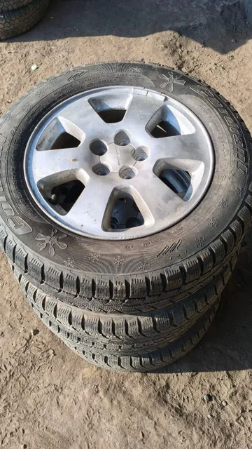 Комплект дисков 5х114.3 в Ангарске - Велосипедные запчасти в Ангарск