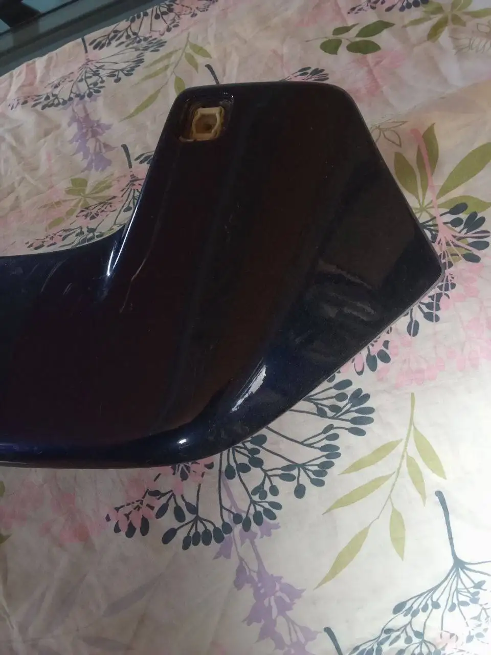 Спойлер на крышку багажника Subaru Forester 3 - Кузовные детали (Запчасти) в Иркутск