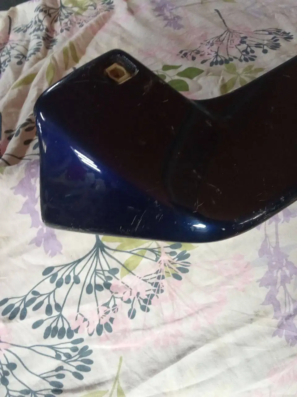 Спойлер на крышку багажника Subaru Forester 3 - Кузовные детали (Запчасти) в Иркутск