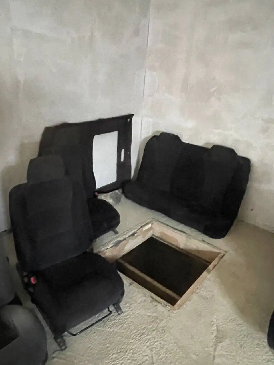 Продам сидухи для автомобилей 90/100/110 кузов - Автокресла и сиденья (Запчасти) в Иркутск