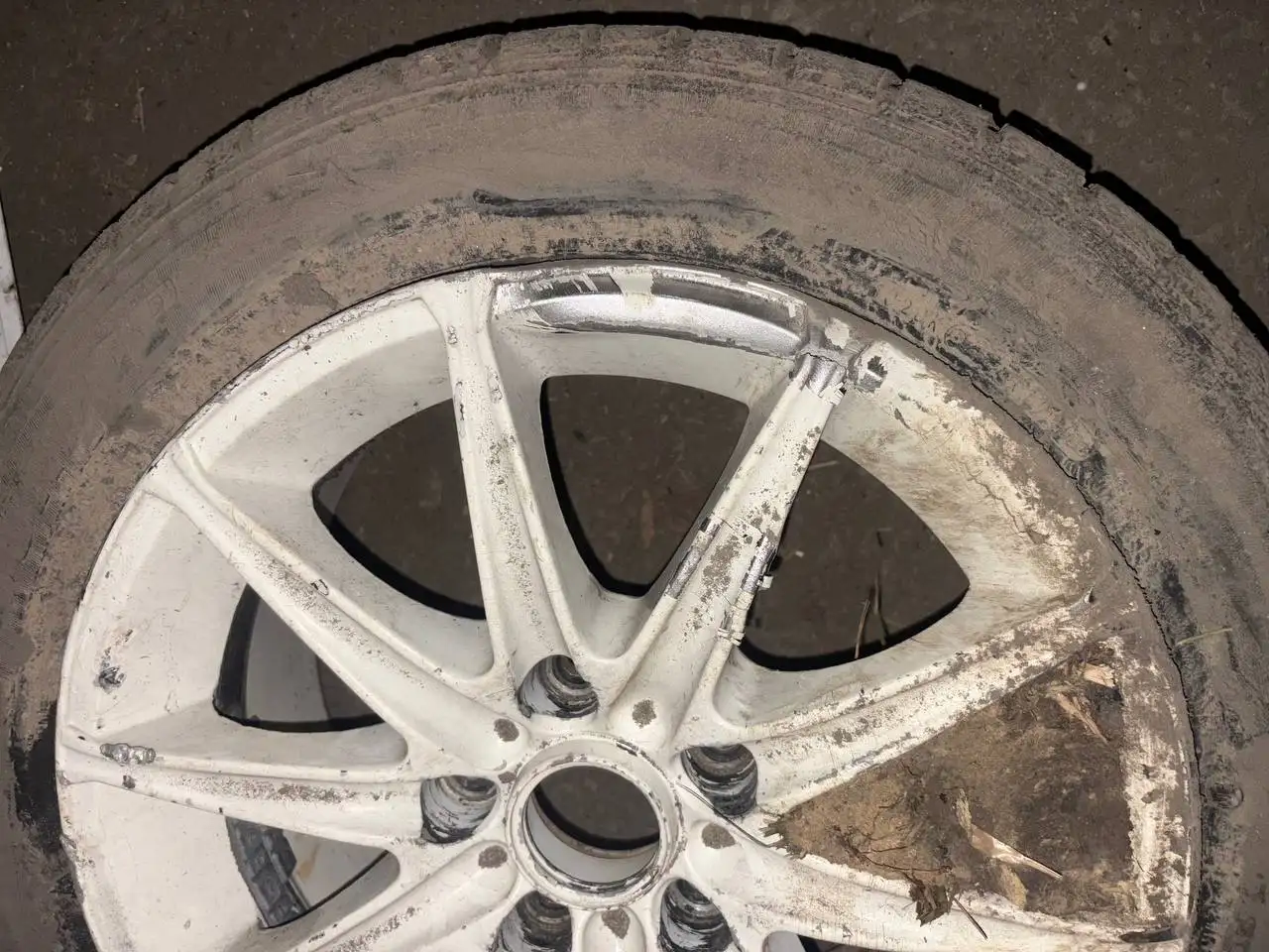 Диски R16 5x114 под ремонт и целые - Диски (Запчасти) в Иркутск