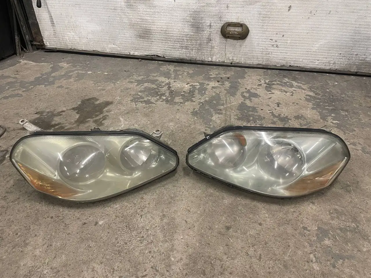 Продажа 8 к 110 марк - Автозапчасти (Запчасти) в Иркутск