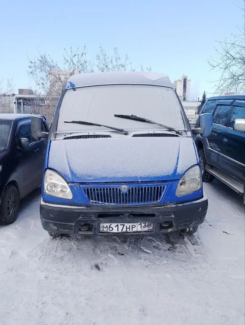 ГАЗ 2705 2006 года, цельнометаллический фургон - Мотоциклы в Иркутск