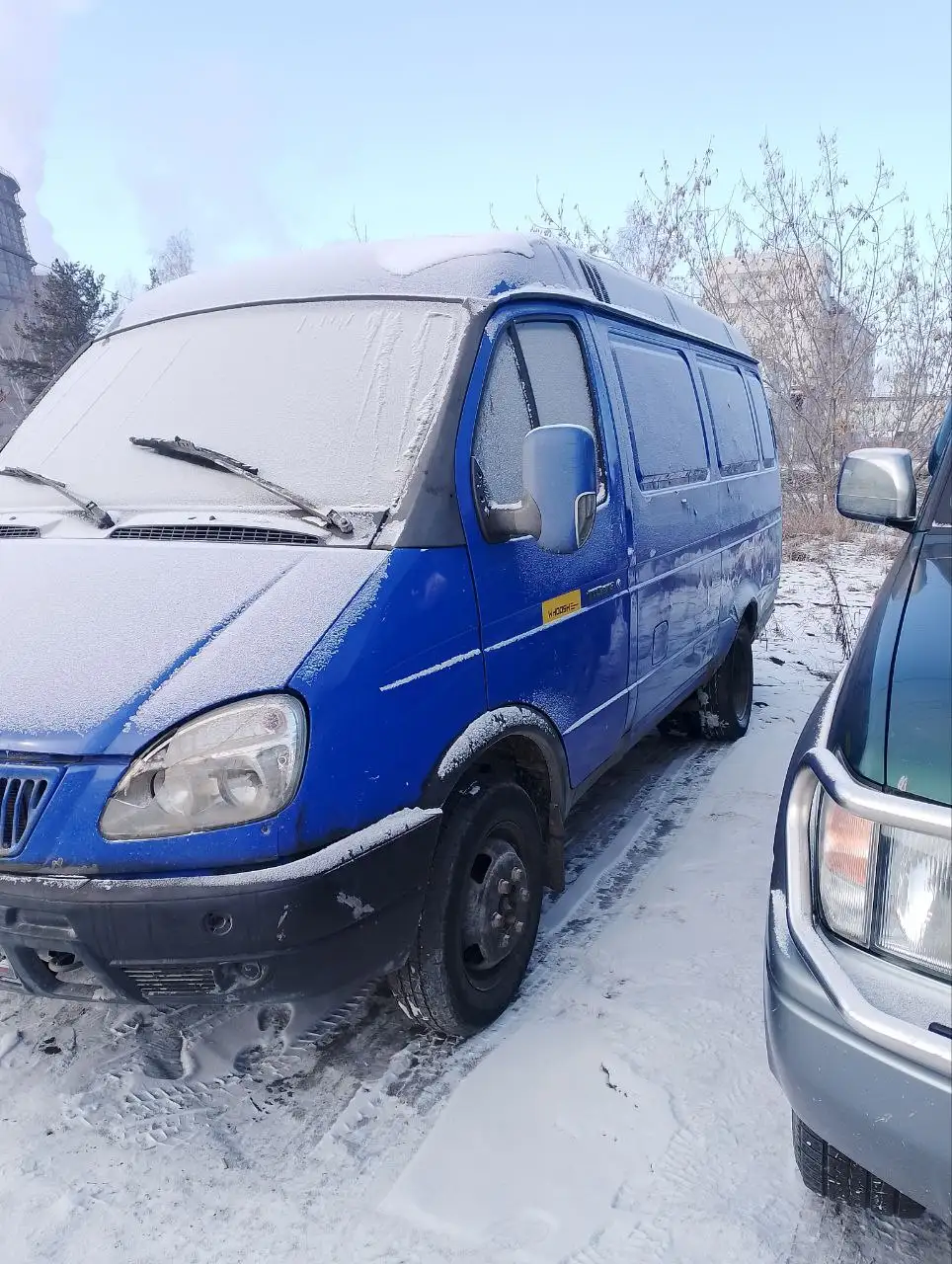 ГАЗ 2705 2006 года, цельнометаллический фургон - Грузовики и фургоны (Авто) в Иркутск