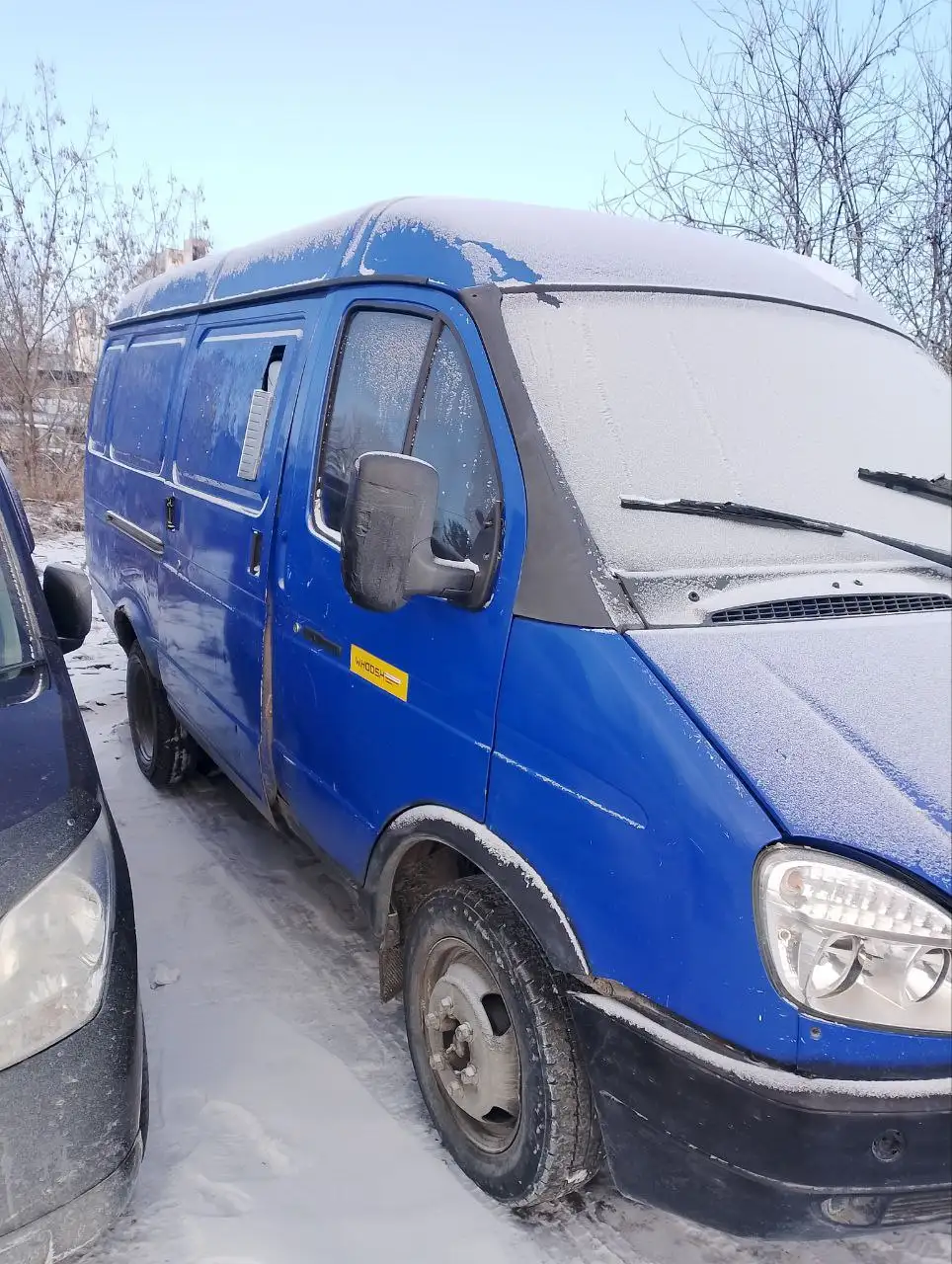 ГАЗ 2705 2006 года, цельнометаллический фургон - Грузовики и фургоны (Авто) в Иркутск