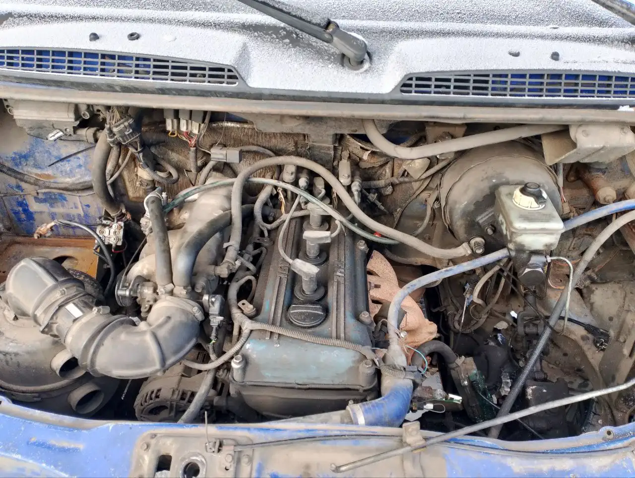 ГАЗ 2705 2006 года, цельнометаллический фургон - Грузовики и фургоны (Авто) в Иркутск