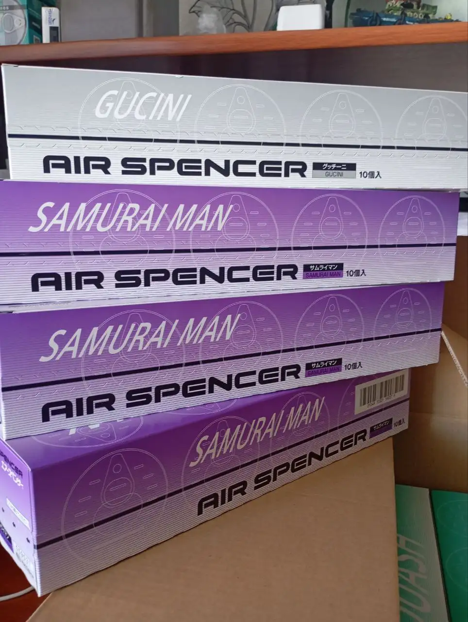 Оригинальные Eikosha Япония запахи - Автомобильные ароматизаторы (Запчасти) в Иркутск