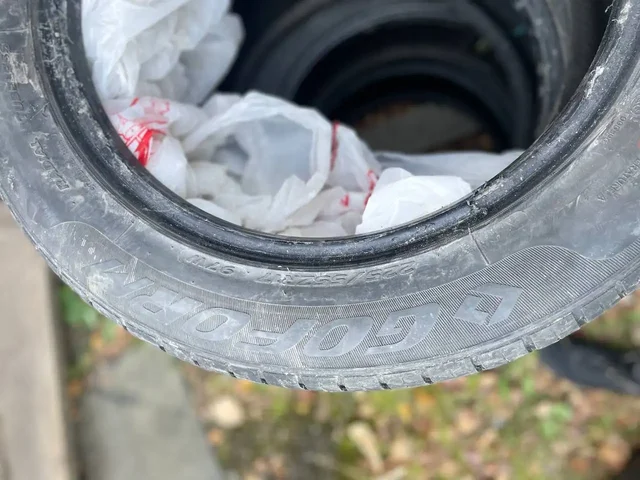 Летняя резина 4 колеса комплектом - Автобоксы в Иркутск