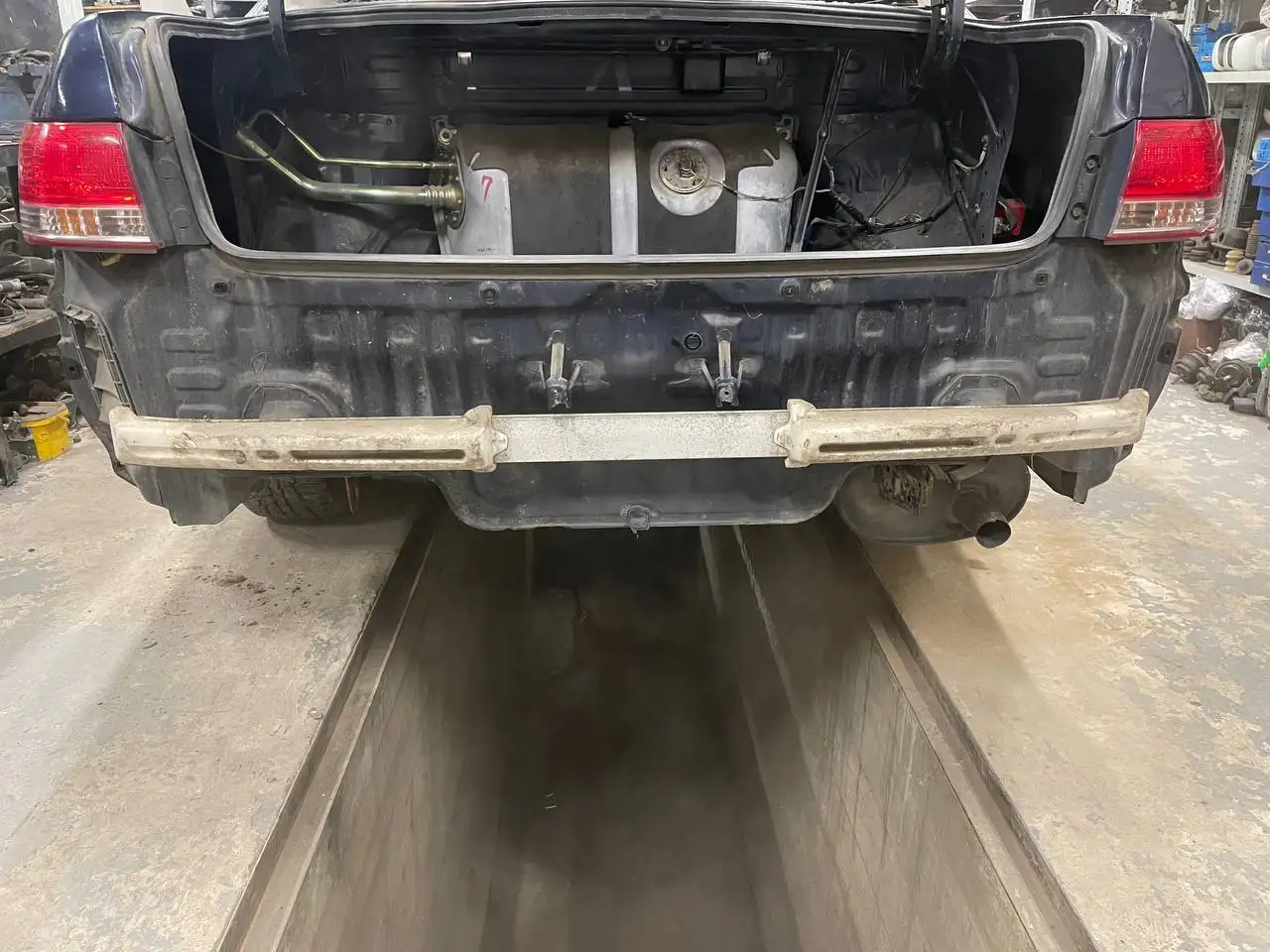 Запчасти на разбор марк 100 - Запчасти в Иркутск