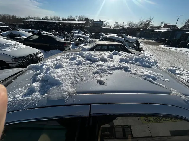 Продажа автомобиля ВАЗ 2109 (Креста 90) на запчасти - Автомобильные запчасти в Иркутск